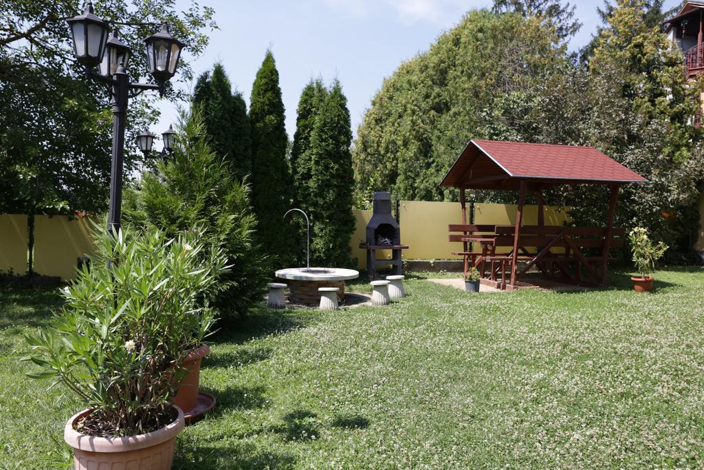 Club Unicum Διαμέρισμα Hévíz Εξωτερικό φωτογραφία